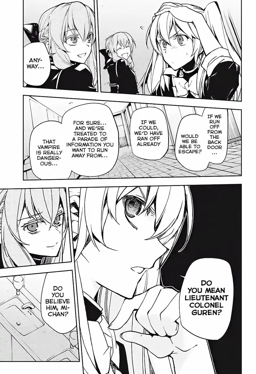 Owari no Seraph Chapter 48 6